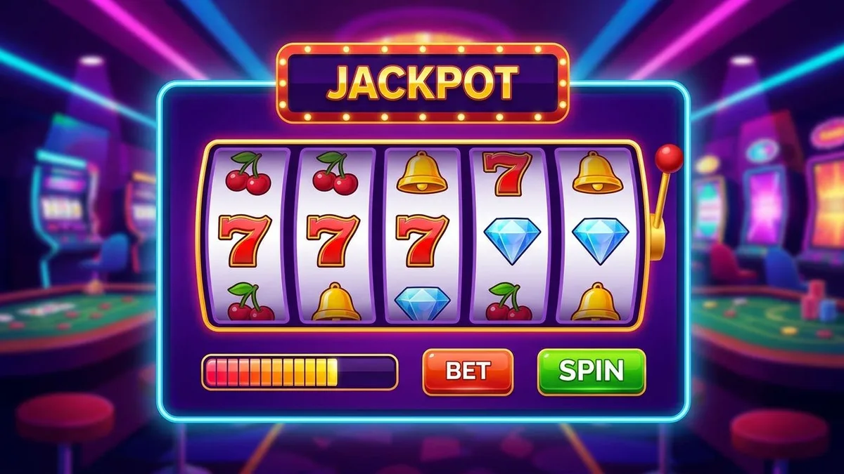Casino hry